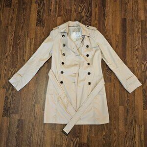 Banana Republic Trench Coat - XS